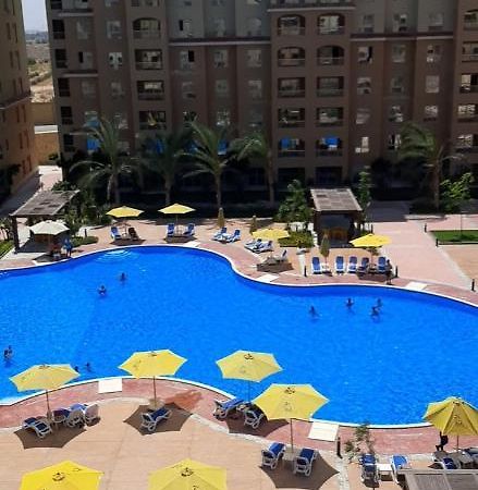 Studio Apartment, Aqua View Resort, North Coast El Alamein Ngoại thất bức ảnh
