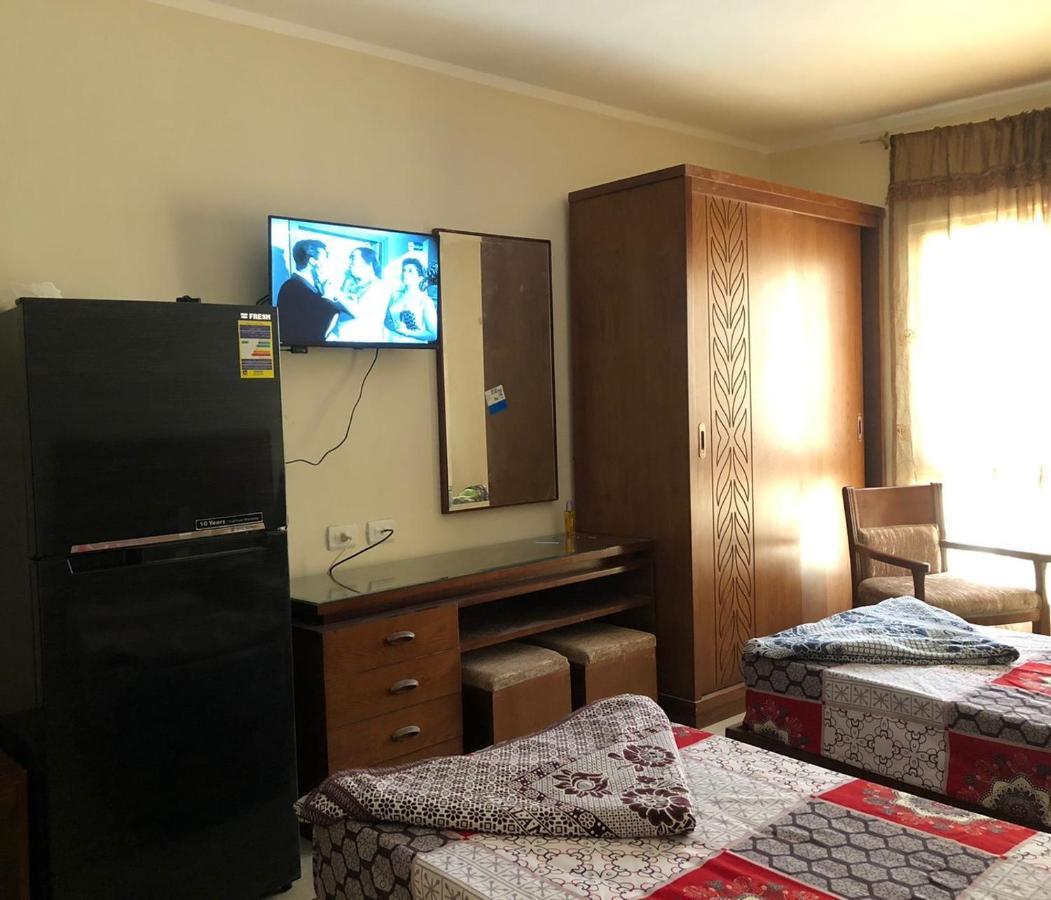 Studio Apartment, Aqua View Resort, North Coast El Alamein Ngoại thất bức ảnh