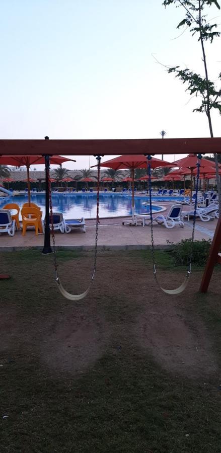 Studio Apartment, Aqua View Resort, North Coast El Alamein Ngoại thất bức ảnh