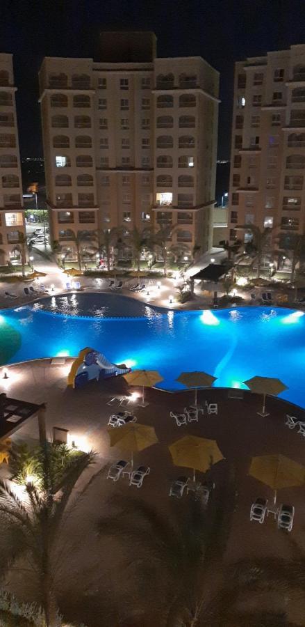 Studio Apartment, Aqua View Resort, North Coast El Alamein Ngoại thất bức ảnh